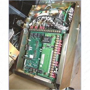Axial Drive Meter Controller with Corers Assembly Axial Drive Meter Controller with Corers Assembly