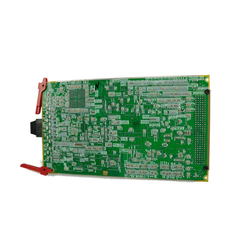 8-Slice Data Acquisition System (DAS) Control Board 8-Slice Data Acquisition System (DAS) Control Board
