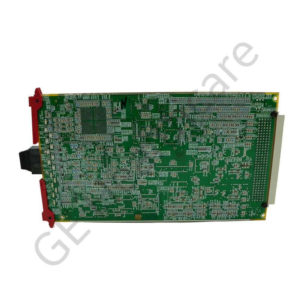 8-Slice Data Acquisition System (DAS) Control Board 8-Slice Data Acquisition System (DAS) Control Board