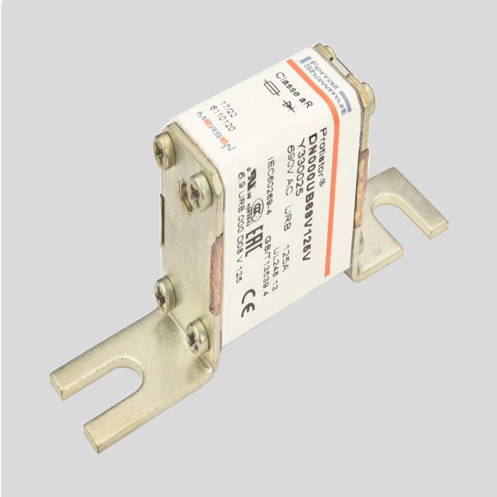 Fuse 125 HM Misc Electronic Component Temporary Fuse 125 HM Misc Electronic Component Temporary