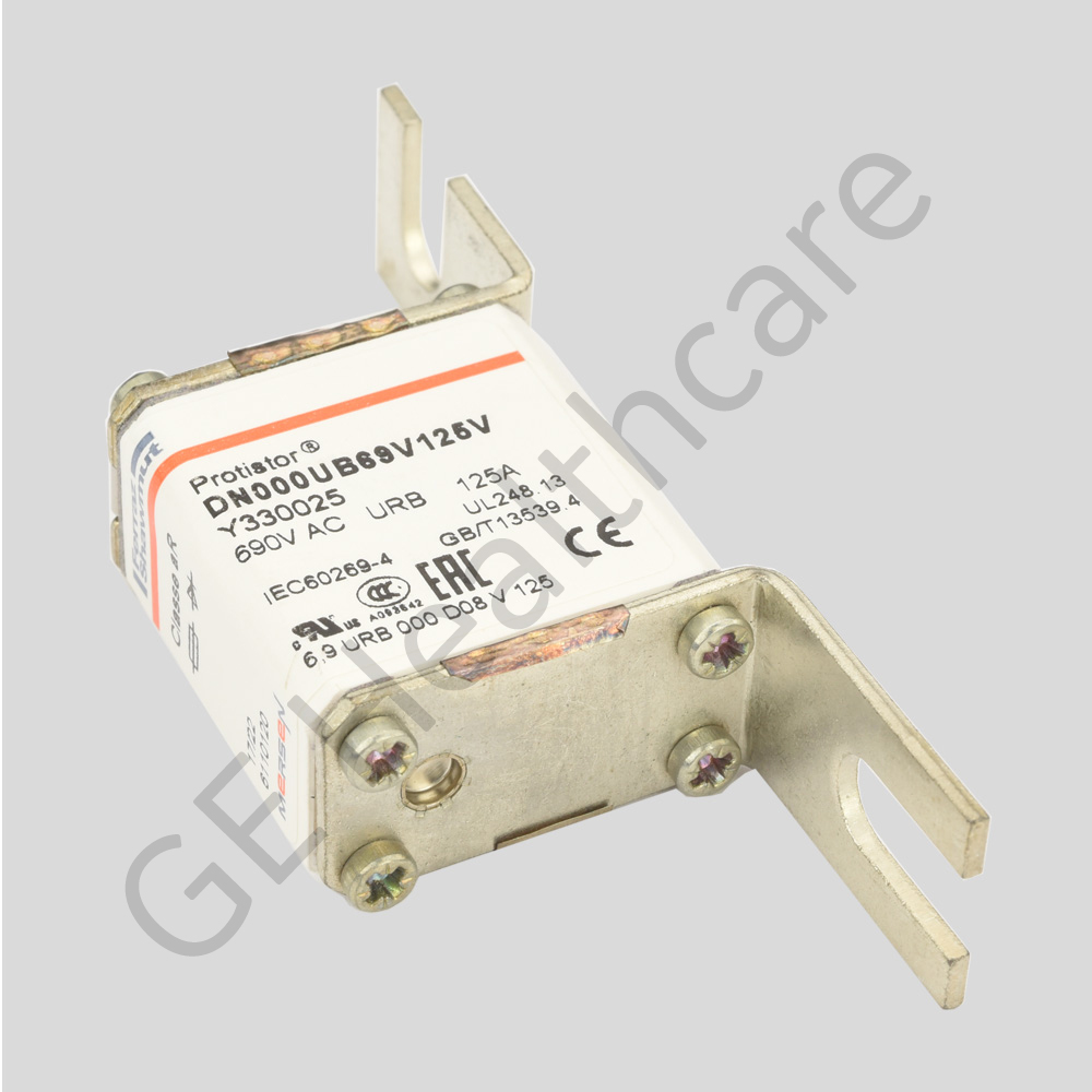 Fuse 125 HM Misc Electronic Component Temporary Fuse 125 HM Misc Electronic Component Temporary