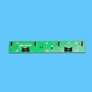Silhouette Film Changer Pedal Interface Board Silhouette Film Changer Pedal Interface Board