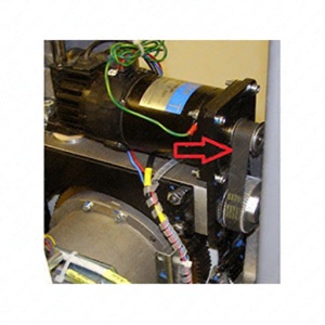 Belt Synchronous 294mm 15mm Belt Synchronous 294mm 15mm