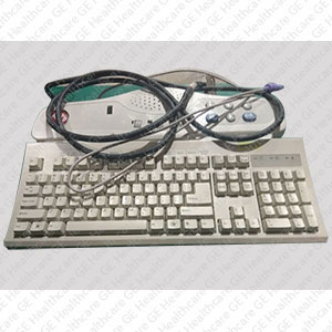 Keyboard with SCIM COLLECTOR-ENGLISH 2275758U Keyboard with SCIM COLLECTOR-ENGLISH 2275758U