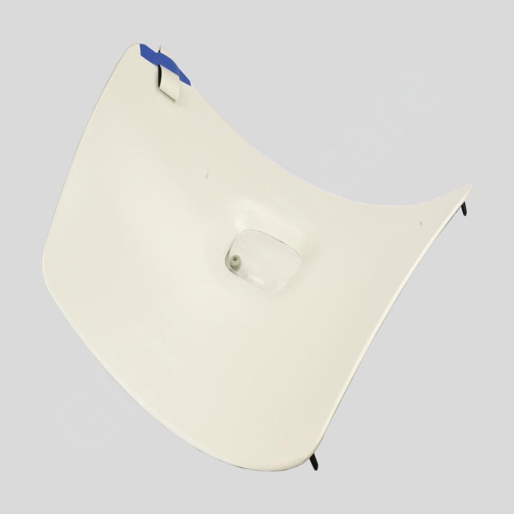 Sensor Assembly Rear Cover - White Sensor Assembly Rear Cover - White