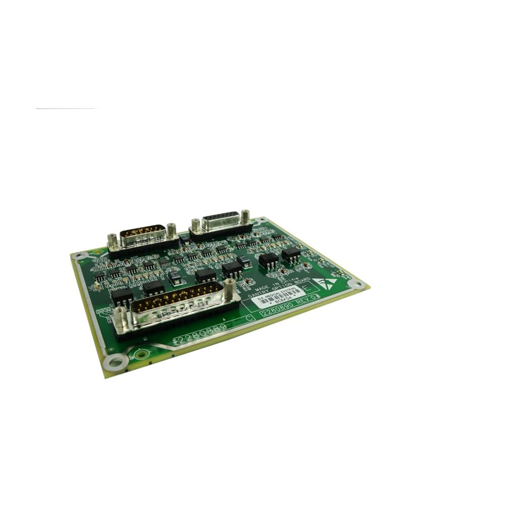 Gantry Option Board 2280889 Gantry Option Board 2280889