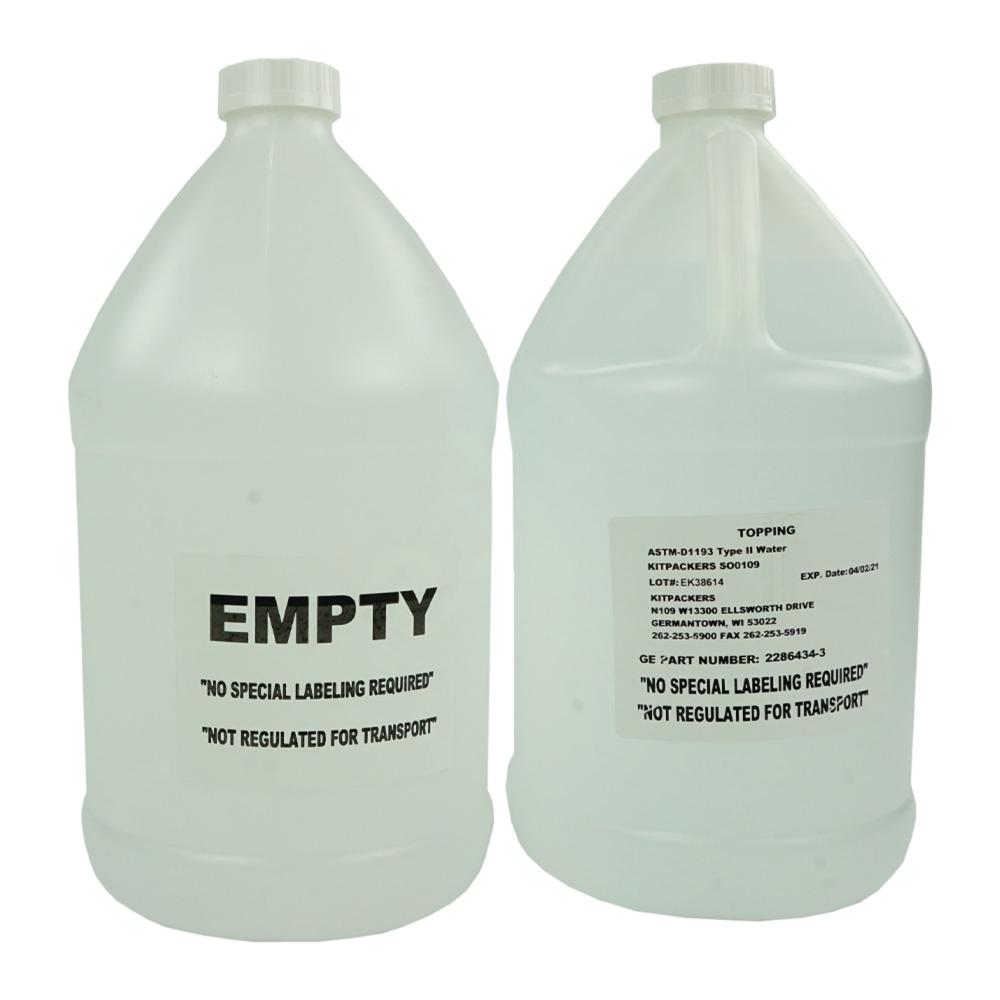 Coolix Water Coolant Kit -Distilled Water ASTM-D1193 Type II Coolix Water Coolant Kit -Distilled Water ASTM-D1193 Type II