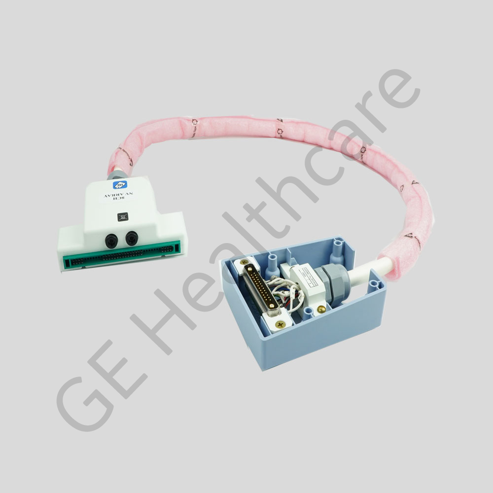 1.5T 8 Channel Neurovascular Array Cable Assembly
