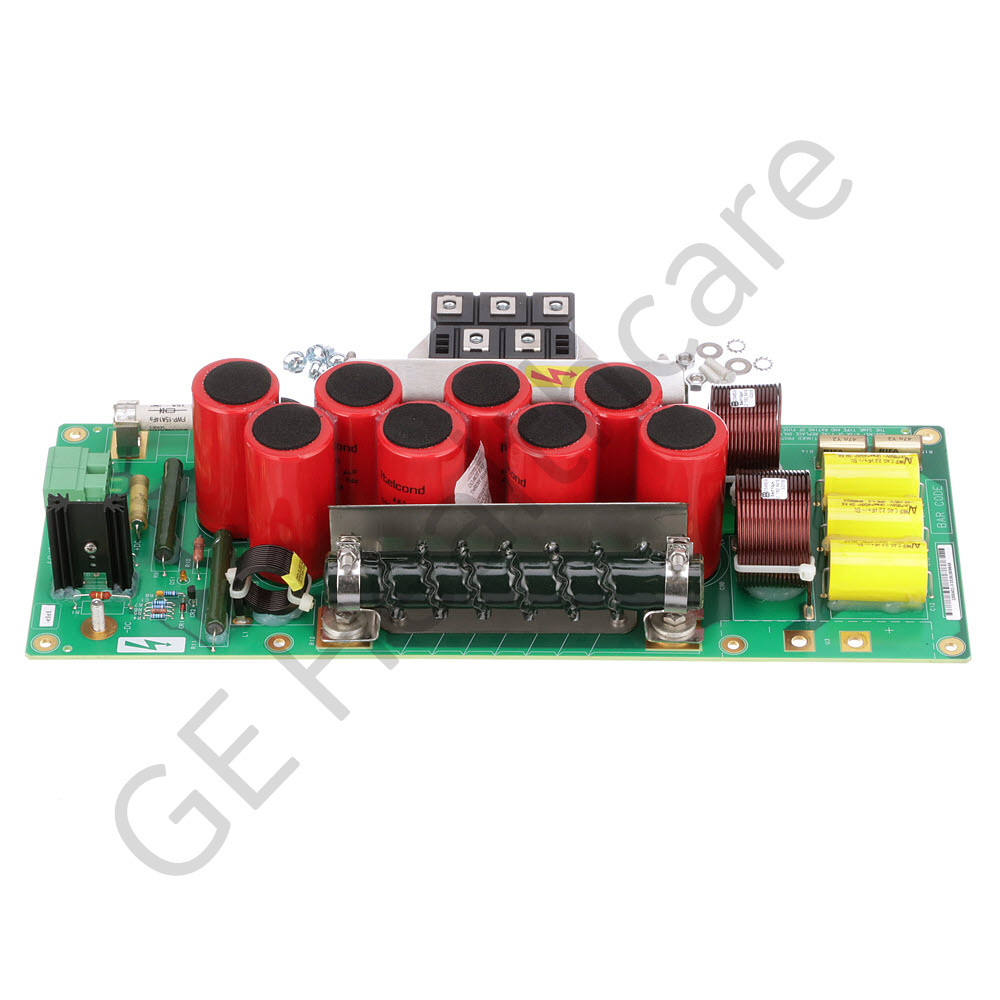 AC DC 3 Phase MID Power Assembly RoHS