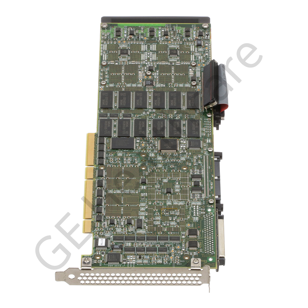 Digital Leader (DL) 2C PPC7410 Image Processing Board