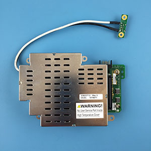 DCDC MODULE LB XP VCP_Connector board DCDC assy DCDC MODULE LB XP VCP_Connector board DCDC assy