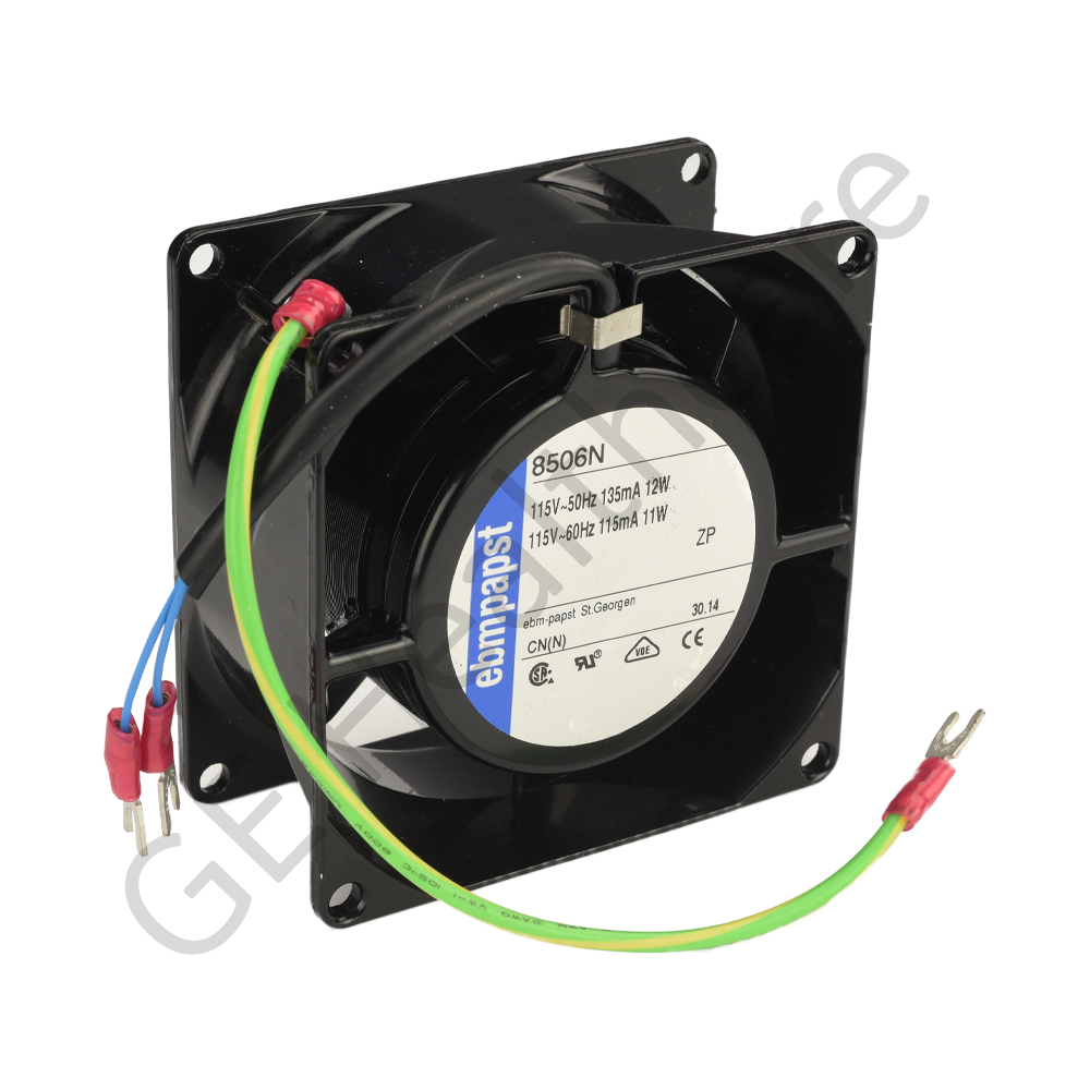 Radio Frequency Module Front Fan Assembly Radio Frequency Module Front Fan Assembly