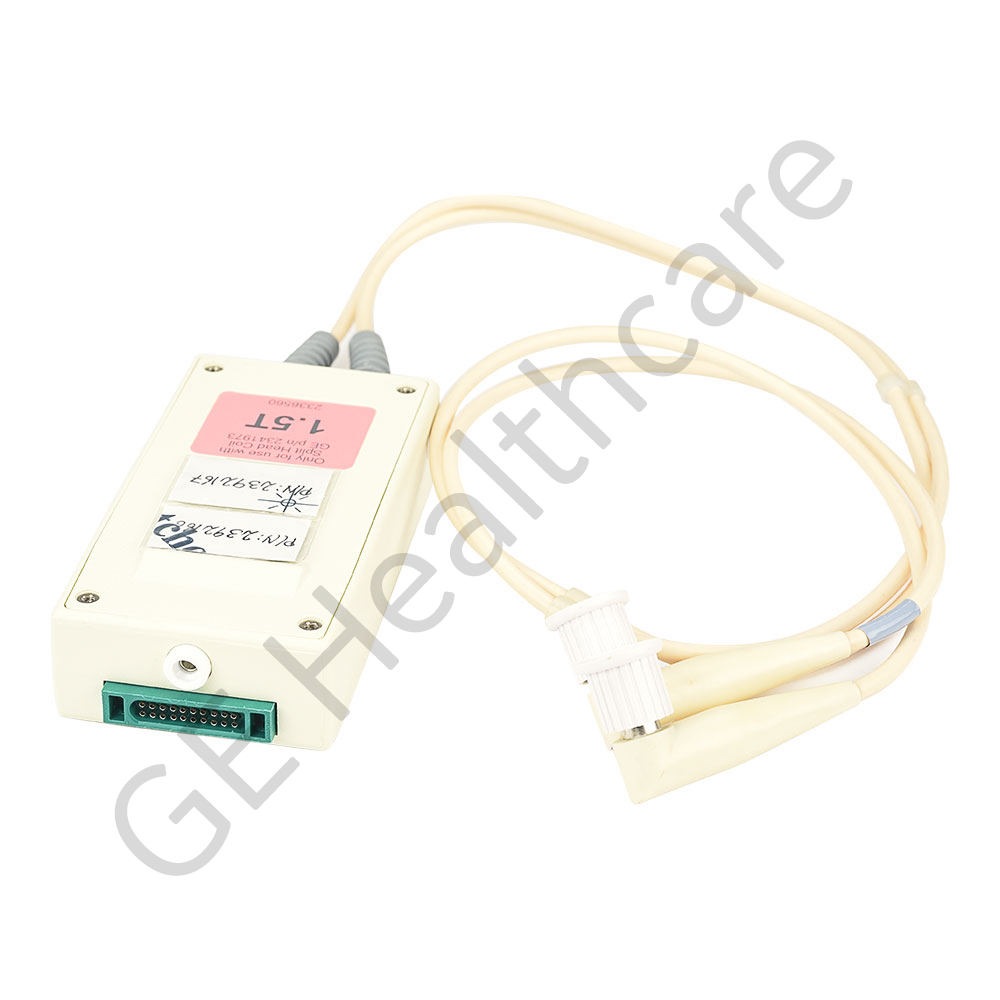 Disconnect Box 1.5T-Resonant Shield & Head Power Splitter Disconnect Box 1.5T-Resonant Shield & Head Power Splitter