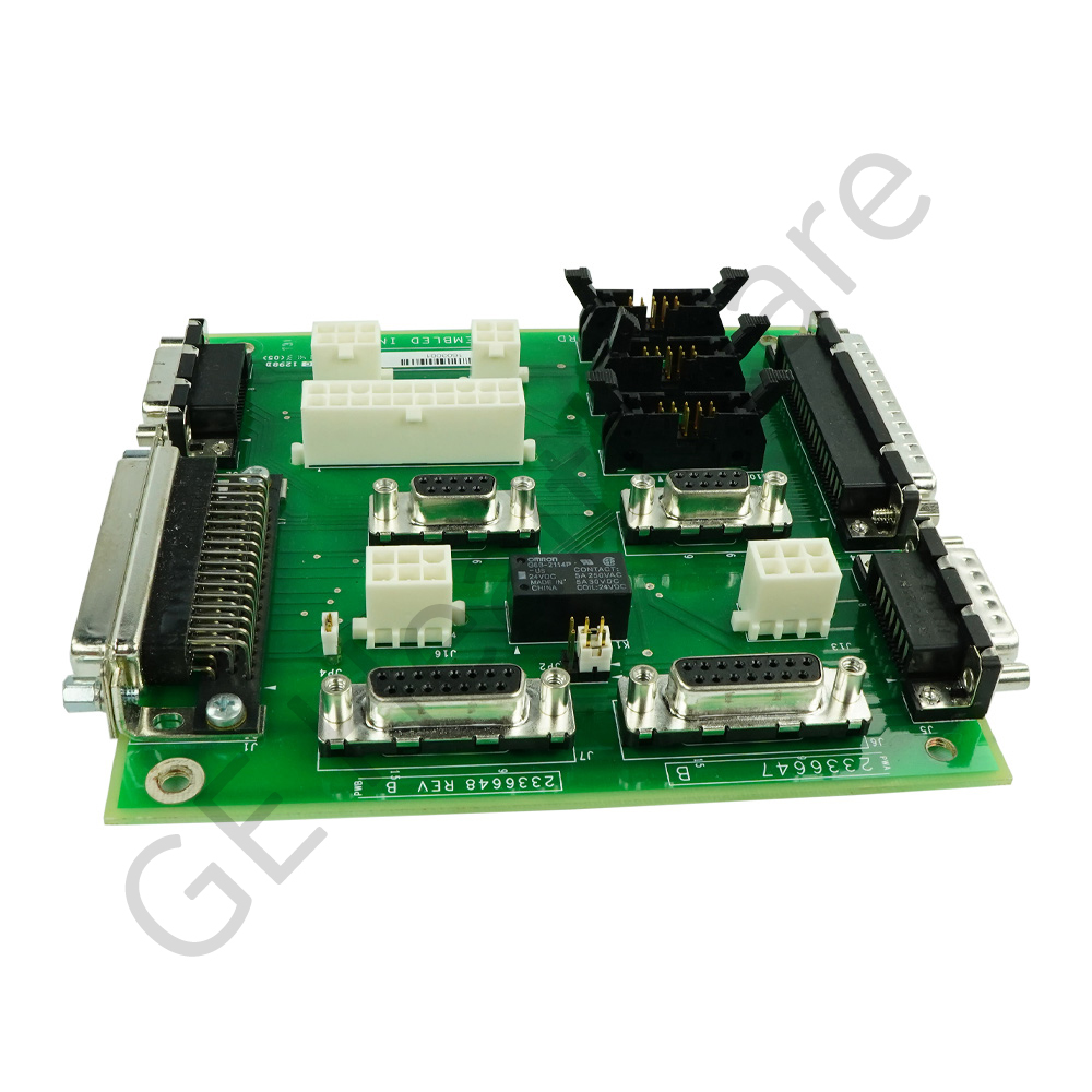 Table Interface Board 2336647 Table Interface Board 2336647