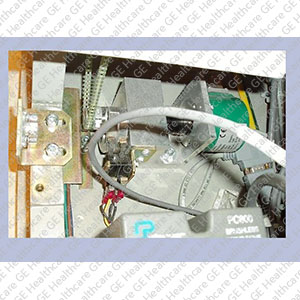 Encoder Assembly Elevation - H Power Encoder Assembly Elevation - H Power