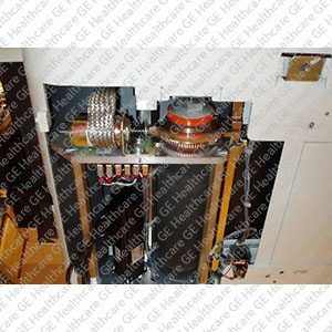 Cradle Drive Assembly, H Power Cradle Drive Assembly, H Power