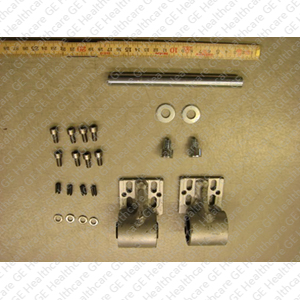 Hinge Kit for PET rad shield Hinge Kit for PET rad shield