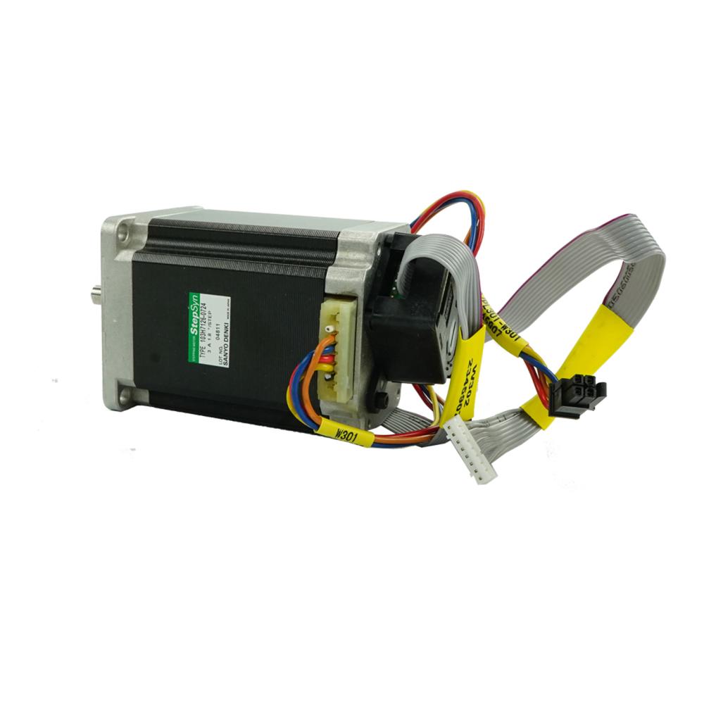 W301-302 Equipped Compressor Motor with Cable 2345907 W301-302 Equipped Compressor Motor with Cable 2345907