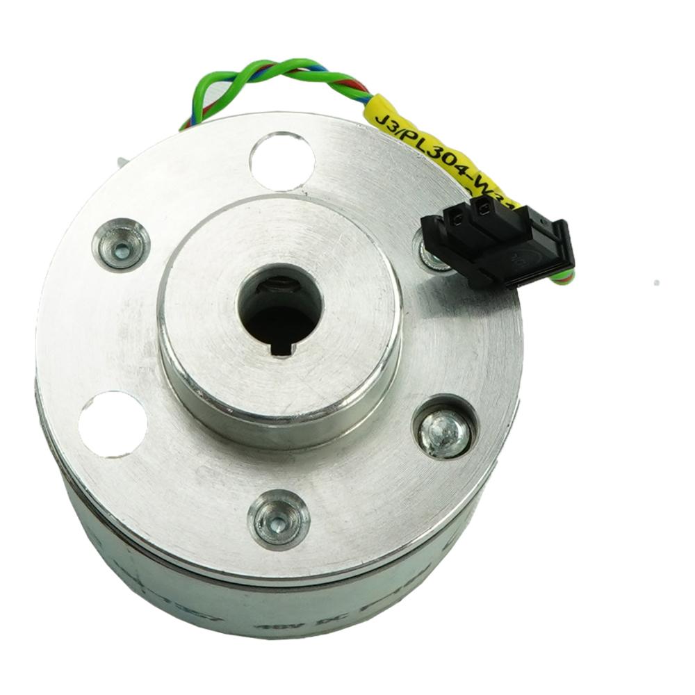 W318 - Current on Brake with Cable W318 - Current on Brake with Cable