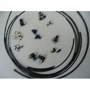 Set of Tubing and Connector (Air) Set of Tubing and Connector (Air)