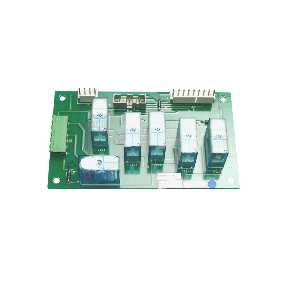 COST REDUCED PC BD FRU FOR ACGD PDU 2349005-2 COST REDUCED PC BD FRU FOR ACGD PDU 2349005-2