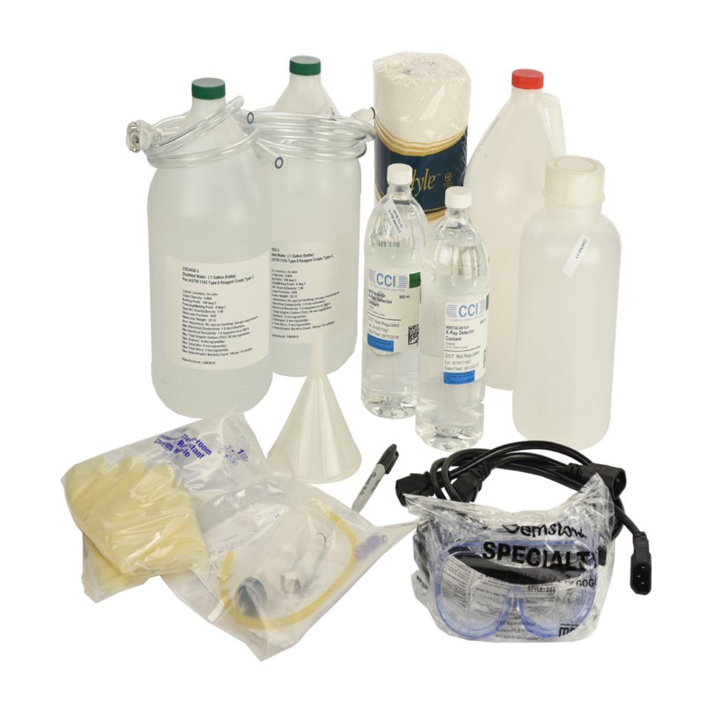 X-ray Digital Detector Coolant Kit X-ray Digital Detector Coolant Kit