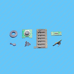 KeyBoard Printed circuit Board (PCB) Kits, DRA