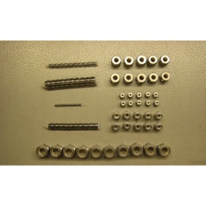 FERRULE SS KIT SET10 FERRULE SS KIT SET10