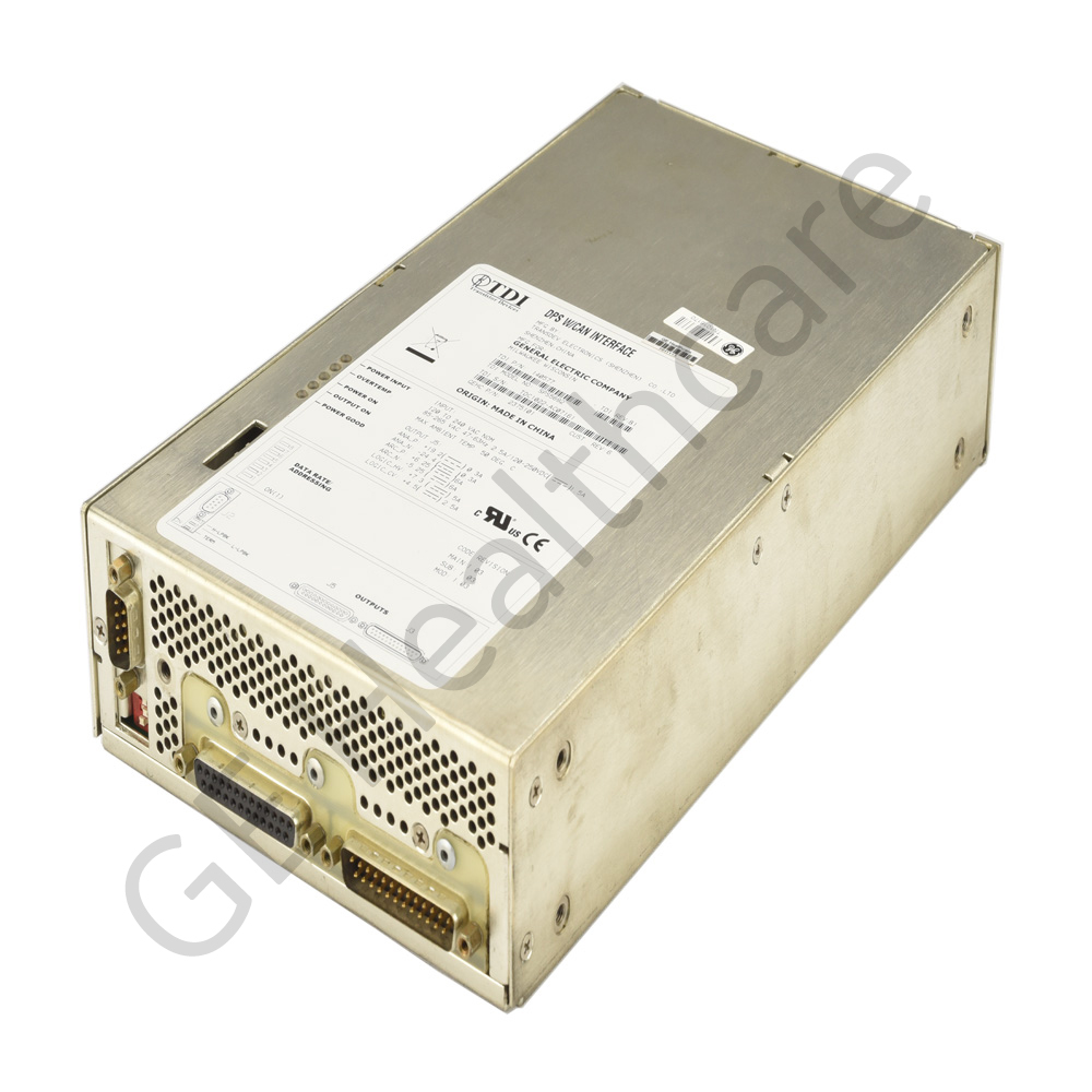 Next Generation Digital Detector Power Supply 2375101 Next Generation Digital Detector Power Supply 2375101