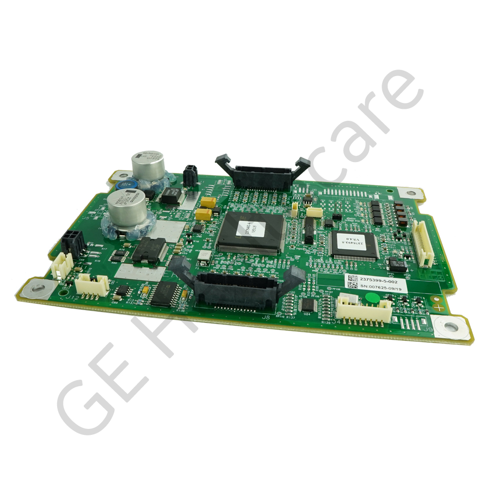 PL 401 Tilt Node Programmed Board PL 401 Tilt Node Programmed Board