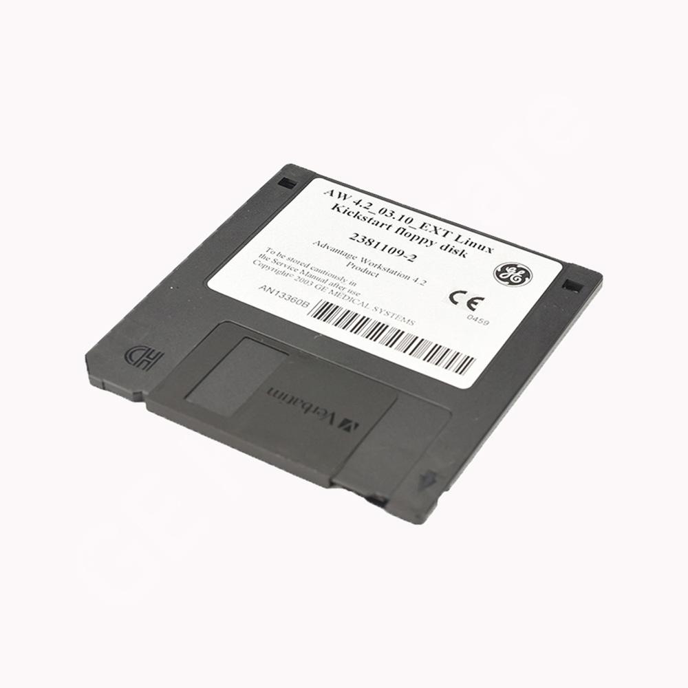 AW4.2 Kickstart Floppy Disk 2381109-2 AW4.2 Kickstart Floppy Disk 2381109-2