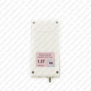 1.5T Single Channel Receive Only 1.5T Single Channel Receive Only