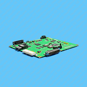 DCP2 Circuit Board Assembly