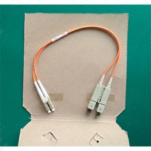 Smart Cathode to LC Fiber Optic Cable Smart Cathode to LC Fiber Optic Cable