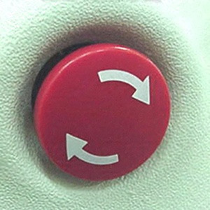 EM. Stop Mushroom H. Pushbut EM. Stop Mushroom H. Pushbut