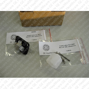 4-Port Valve for Syringe 4-Port Valve for Syringe