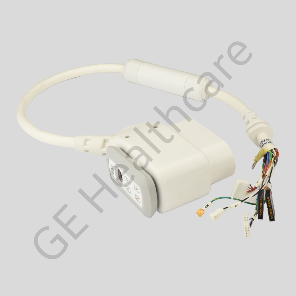 16 Channel Head Neck Spine, DVMR System Cable 2424269 16 Channel Head Neck Spine, DVMR System Cable 2424269