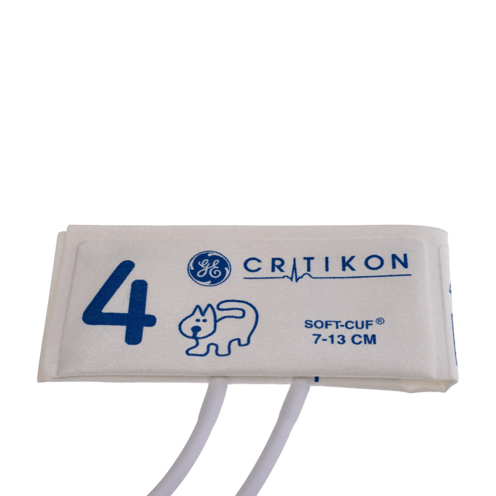 SOFT-CUF NEONATAL #4, 2-Tube Male slip Luer - 20/ Pk SOFT-CUF NEONATAL #4, 2-Tube Male slip Luer - 20/ Pk