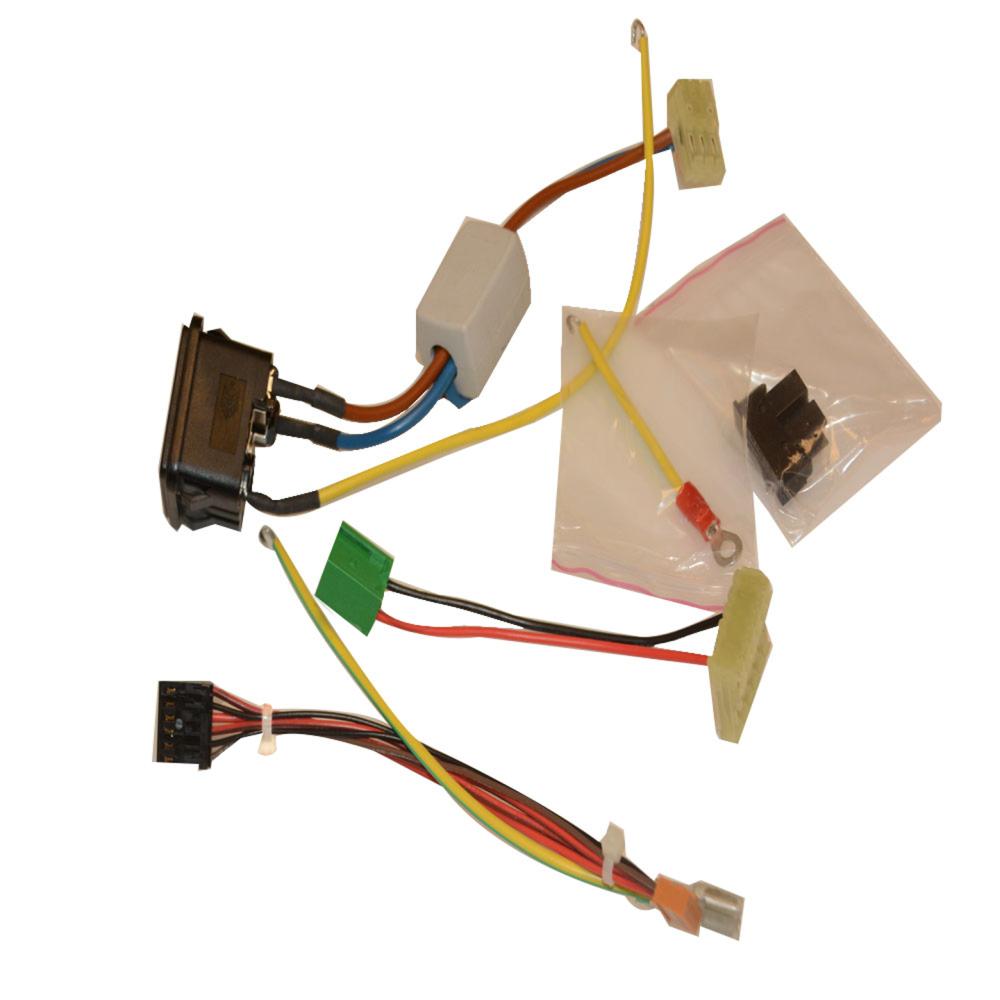 Cable Assembly MAC 1100/1200 - All Internal Cables Set Cable Assembly MAC 1100/1200 - All Internal Cables Set