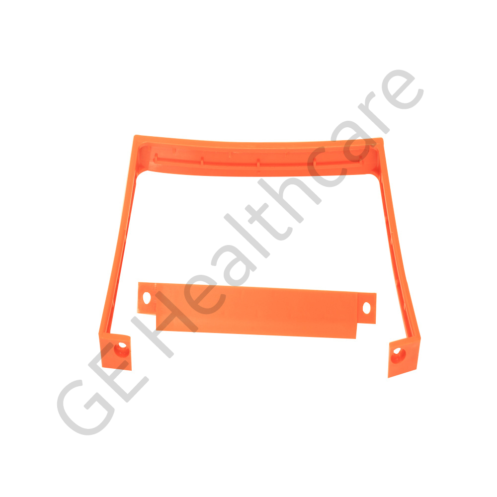 Trim Bezel Kit Orange Trim Bezel Kit Orange