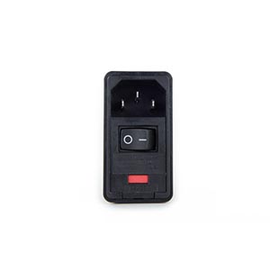 AC Inlet Model Connector/Software/Dual FZ AC Inlet Model Connector/Software/Dual FZ