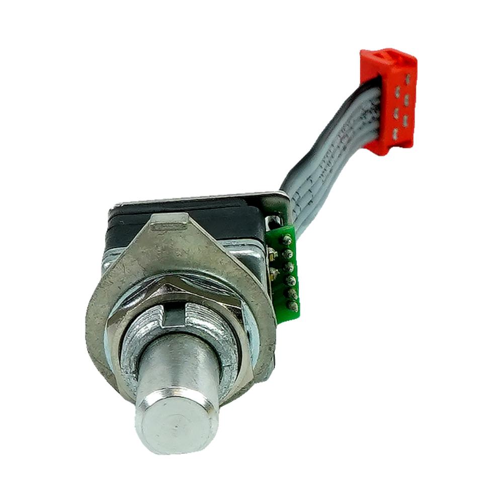 Switch Rotary Optional Encoder 24 Positioner 3.3V RoHS Switch Rotary Optional Encoder 24 Positioner 3.3V RoHS