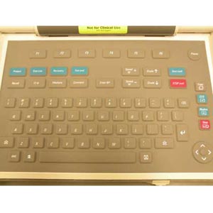 Keyboard Assembly English MAC 5000 Stress Keyboard Assembly English MAC 5000 Stress