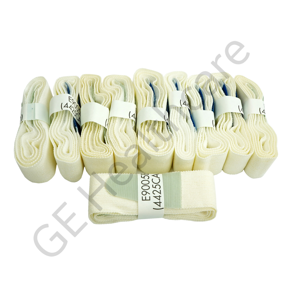 Reusable Abdominal Straps, 10 Each Reusable Abdominal Straps, 10 Each