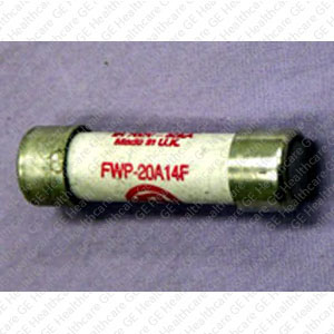 Fuse 20A, 700 VAC, Fast Acting 14.3 x 50.8