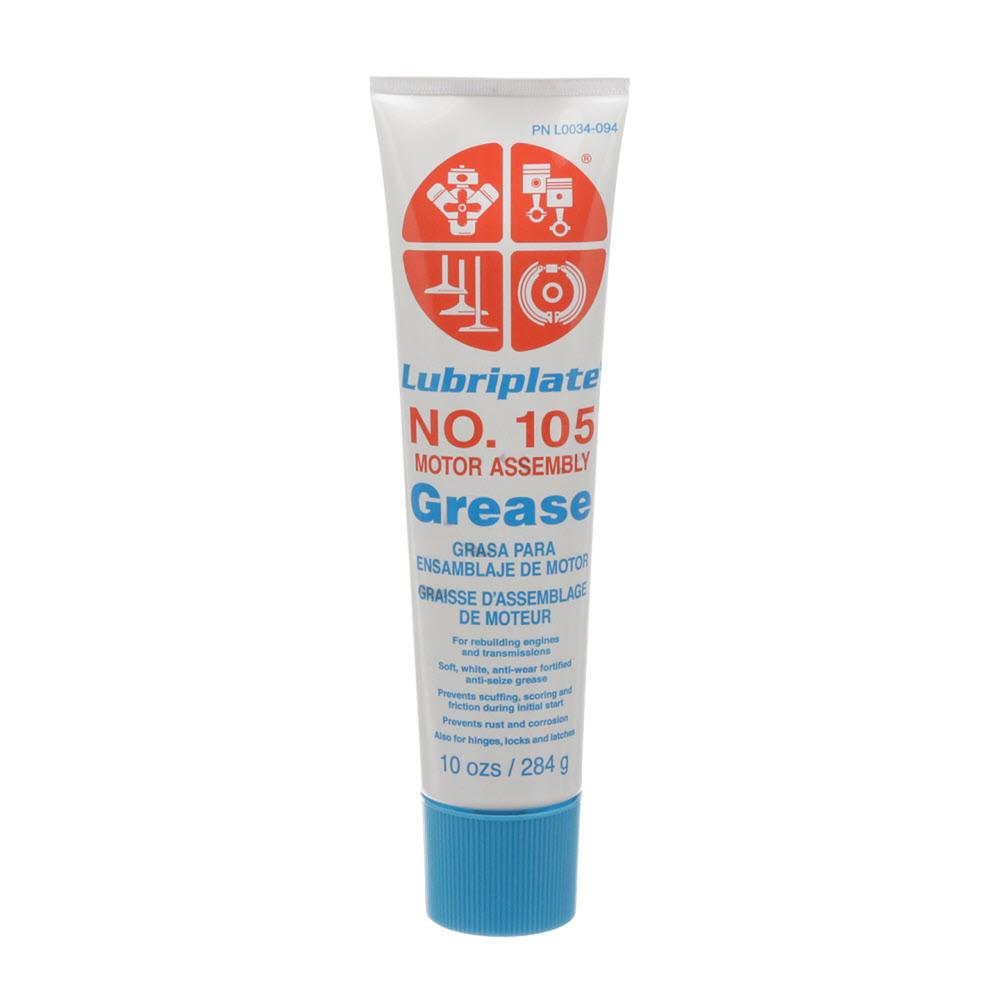 White Grease, 10oz Tube White Grease, 10oz Tube