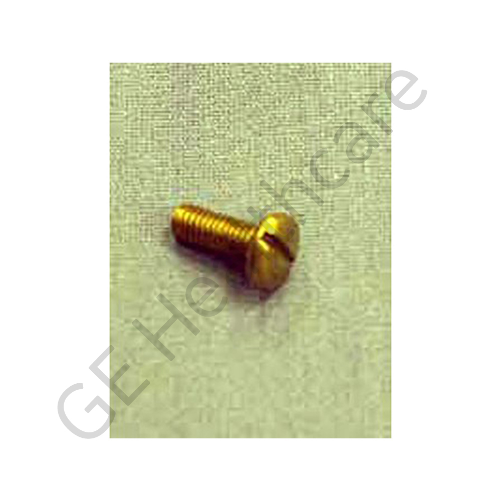 Slotted Binding Head Brass Machine Screw