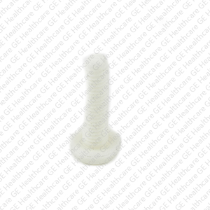 Nylon Screws - White