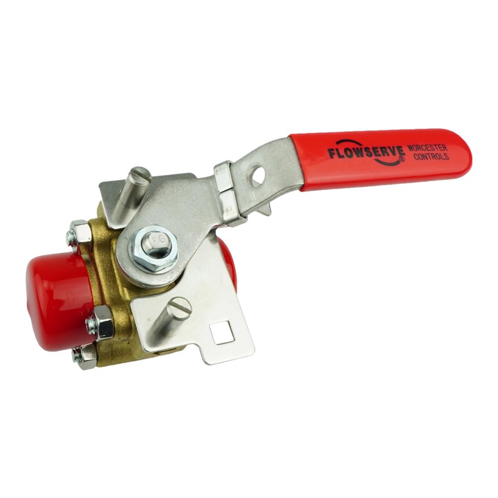 Cryogenic Ball Valve .50 NPT Cryogenic Ball Valve .50 NPT