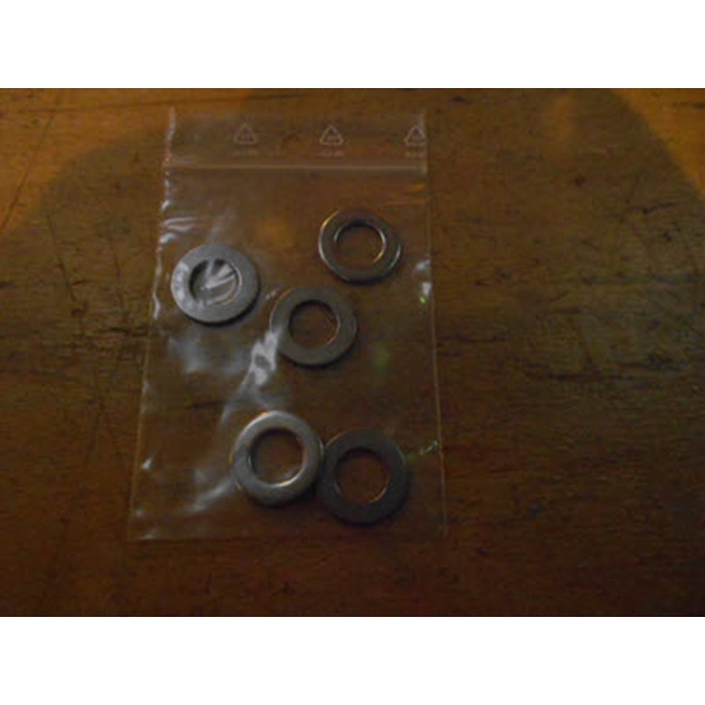 Plain Washer 0.375 Nominal Stainless Steel Plain Washer 0.375 Nominal Stainless Steel